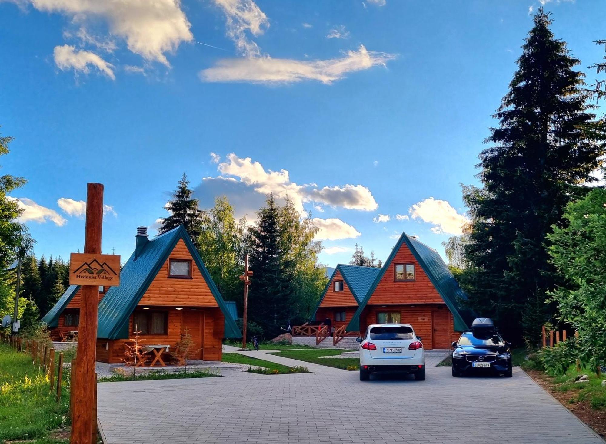 Hedonist Village جابلياك المظهر الخارجي الصورة