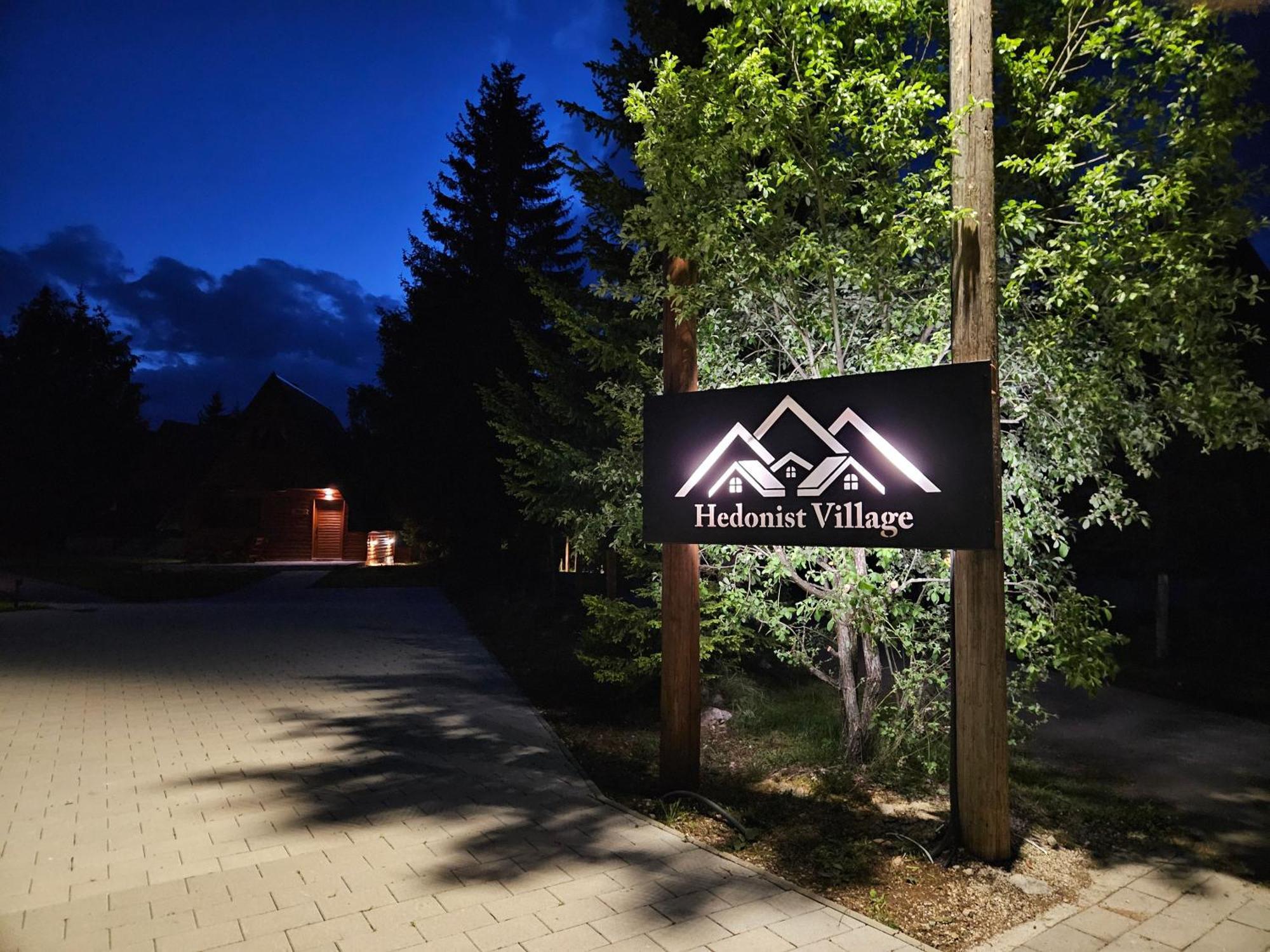 Hedonist Village جابلياك المظهر الخارجي الصورة